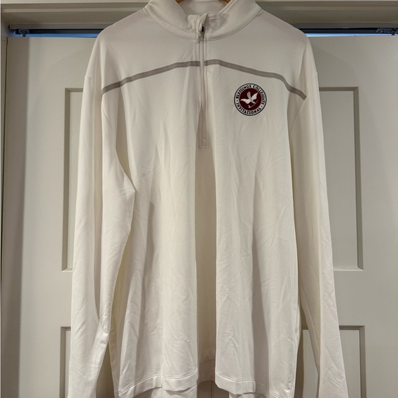 Callaway White Performance Jacket - Picture 1 of 3